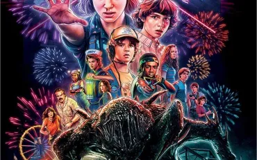 Quiz Stranger things
