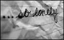 So Lonely.