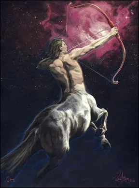 En quoi Chiron tait-il diffrent des autres centaures ?