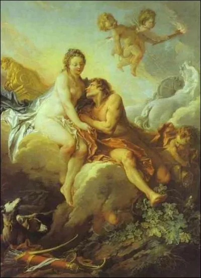 Comment se nomme la desse de l'Aube qui kidnappa Cphale ?