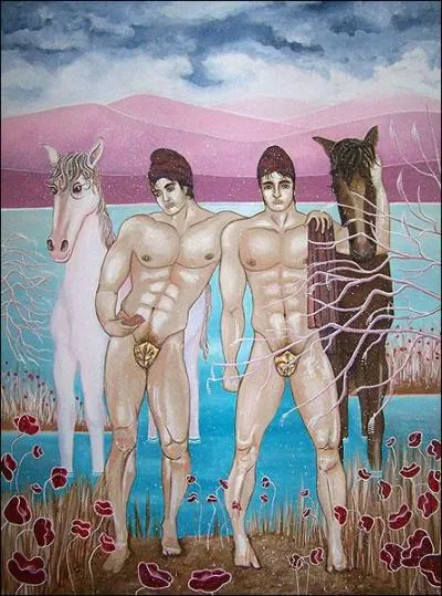 Qui taient Castor et Pollux ?