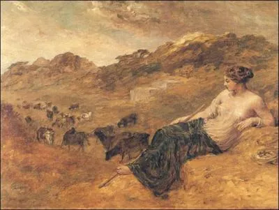 Cyrne, qui fonda la ville du mme nom, tait une :