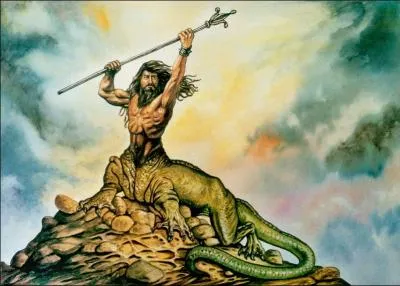 Selon la lgende, Cecrops tait mi-homme mi-...