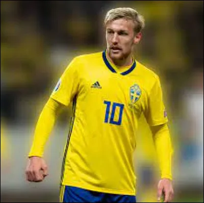 Combien de buts Emil Forsberg a-t-il marqués lors de cet Euro ?