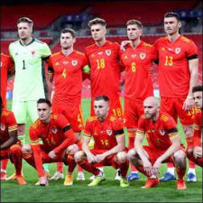 Qui élimine les Pays de Galle avec un score de 4 - 0 ?