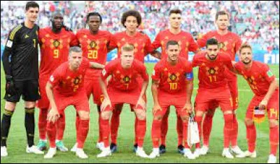 Contre quelle équipe la Belgique s'est-elle faite éliminer ?