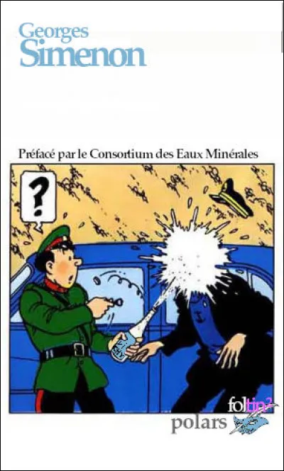 Retour à une cure de Maigret avec ce roman : quel en est le titre ?