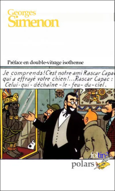 Le roman d'un psychopathe qui devient criminel : quel est le titre ?