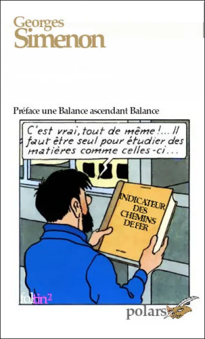 Un autre roman de Maigret : quel est son titre ?