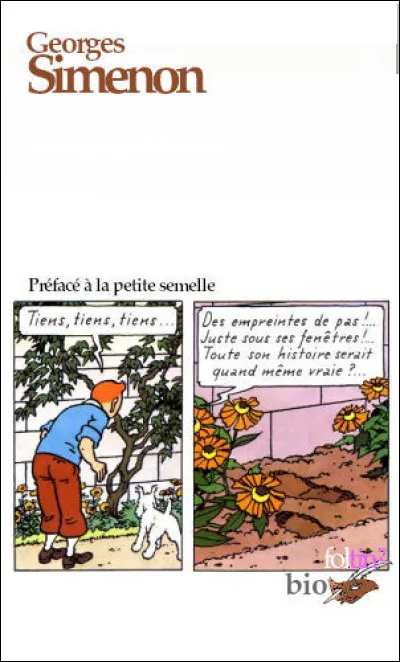 Ce roman est le 2e volume de ses "Dictées" autobiographiques : quel en est le titre ?