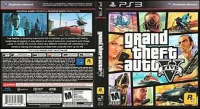 Quand "GTA V" est-il sorti sur sa toute première version "Old-Gen" ?