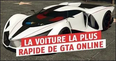 Quel est le véhicule terrestres le plus rapide (supersportive, sportive) ?