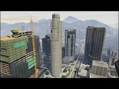 Combien la tour de la Maze Bank coute-t-elle ?