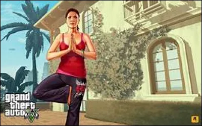 Quel job Amanda faisait-elle avant d'avoir rencontré Michael et même pendant leur rencontre ?