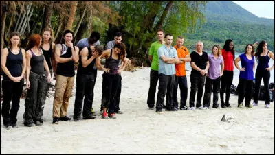 Lors de "La Revanche des héros", qui a remporté la première épreuve individuelle ?