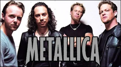 Quelle chanson de Metallica, sortie en 1987, commence par des sons de mitraillettes et des coups de canon  ?