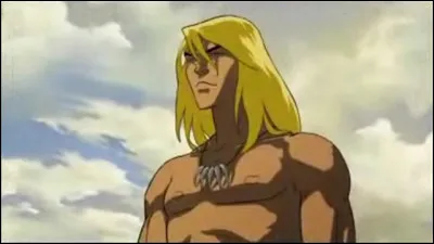 Quel est ce dessin animé ?