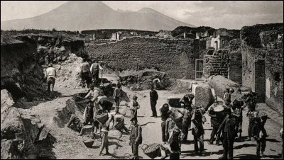 Les fouilles arch&eacute;ologiques ont commenc&eacute; :