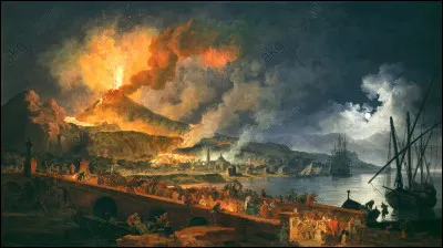 L'&eacute;ruption s'est produite en plusieurs temps. Ce qui a tu&eacute; la majeure partie des Pomp&eacute;iens est :