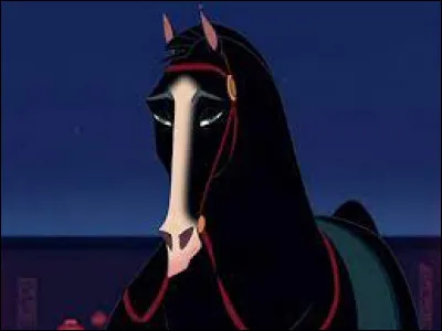 À qui appartient ce cheval ?