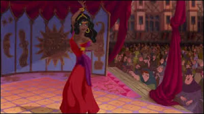 À quelle fête Quasimodo et Esmeralda se rencontrent-ils ?