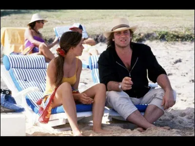 Véronique, 15 ans, vit avec sa mère divorcée et part avec son père sur l'Ile Maurice (Depardieu) pendant les vacances de Pâques : quel est ce film de Gérard Lauzier, sorti en 1991 ?