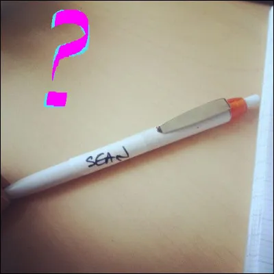 Il n'y a rien &agrave; cacher ! M&ecirc;me qu'un temps, il fut mari&eacute; &agrave; une dame qui s'appelait "Wright" ! Pfff ! Encore un jeux de mots, non ?