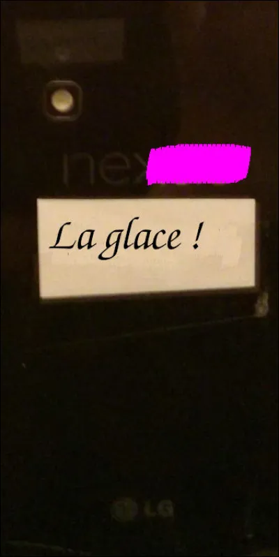 C'est la saison, non ?