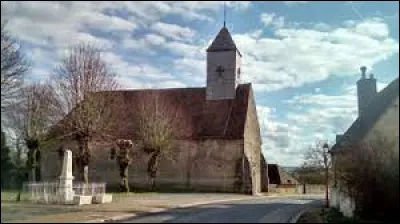 Commune Loir-et-Chérienne, dans la région naturelle du Perche, Saint-Avit se situe en région ...