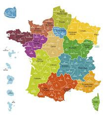 Quiz Regions