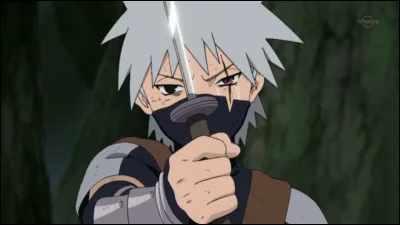 De qui Kakashi a-t-il obtenu un Sharingan ?