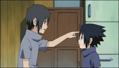 Comment s'appelle la mère de Sasuke et Itachi ?