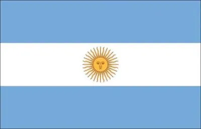 Quel pays est reprsent par ce drapeau ?