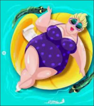 Pourquoi viens-tu à la plage ?