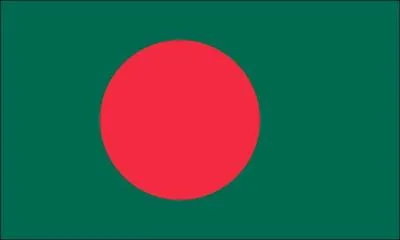 A quel pays appartient ce drapeau ?