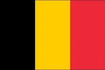 A quel pays appartient ce drapeau ?