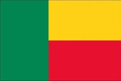 A quel pays appartient ce drapeau ?