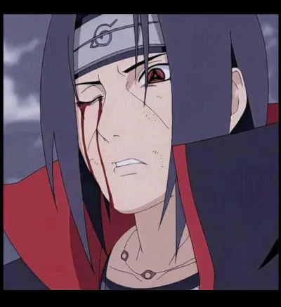 Pourquoi Sasuke déteste-t-il son frère ?