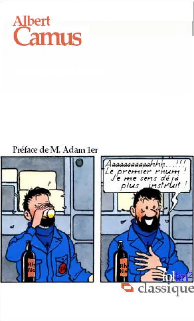 Un roman inachevé qui a fait grand bruit à sa publication (posthume) : quel était son titre ?