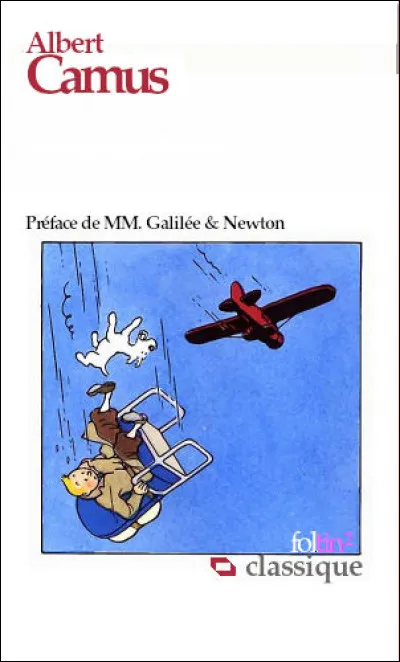 C'est le dernier roman publié de son vivant : quel en est le titre ?