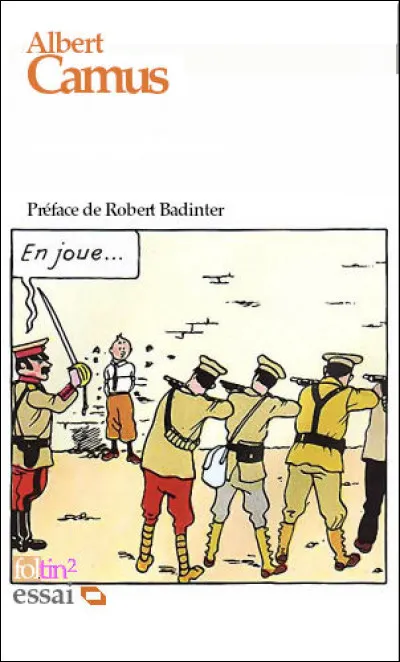 Un essai en collaboration avec Koestler et Bloch-Michel : "Réflexions sur..." (Complétez !)