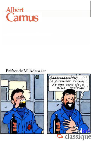 Quiz Camus