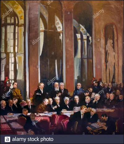 Quelle est la date du Traité de Versailles ?