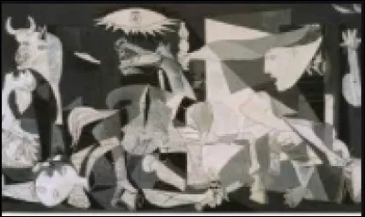 Qui a peint "Guernica" ?