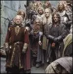 Quelle est cette trilogie ? Indices : Frodon et Golum