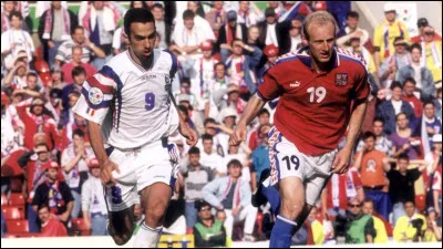 Quel est alors le résultat de l'équipe de France ?