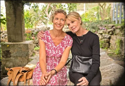 Louise (Alexandra Lamy) passe une folle nuit avec un bel inconnu ..., qui, au petit matin, ne se réveille pas. Andréa (Miou-Miou), la mère de celui-ci, débarque sur les lieux. Quel est ce film sorti en 2020 ?