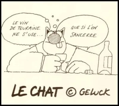 De quelle couleur est le vin Sancerre ?