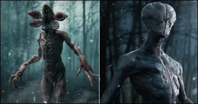 Si tu vois un demogorgon, que fais-tu ?