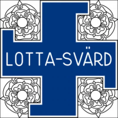 Lors de la guerre civile finlandaise (27 janvier-15 mai 1918), ce pays crée une organisation appelée "Lotta Svärd", uniquement pour des volontaires féminines. Combien se présenteront ?
